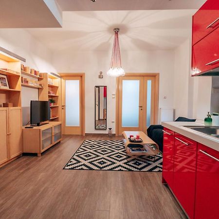 Agia Sofia Luxury City Center Apartment Szaloniki Kültér fotó