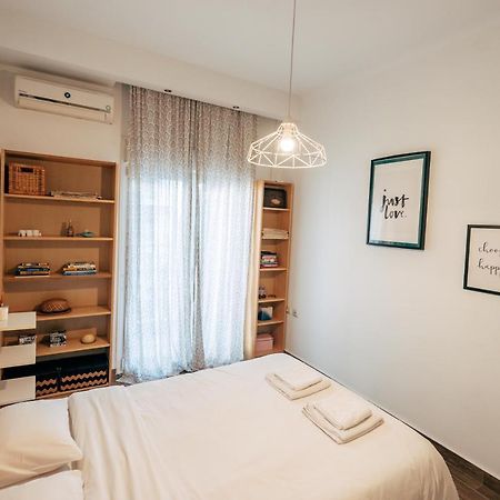 Agia Sofia Luxury City Center Apartment Szaloniki Kültér fotó