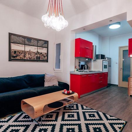 Agia Sofia Luxury City Center Apartment Szaloniki Kültér fotó