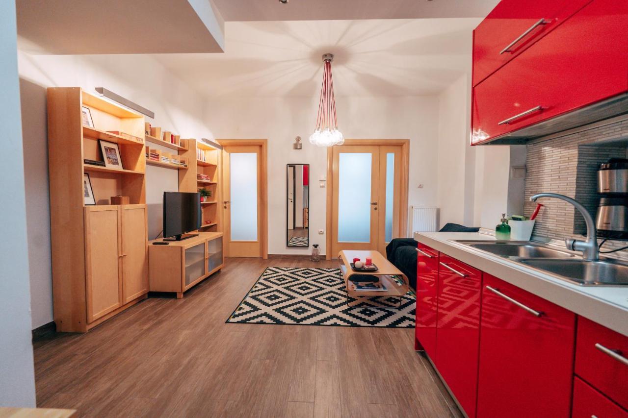 Agia Sofia Luxury City Center Apartment Szaloniki Kültér fotó