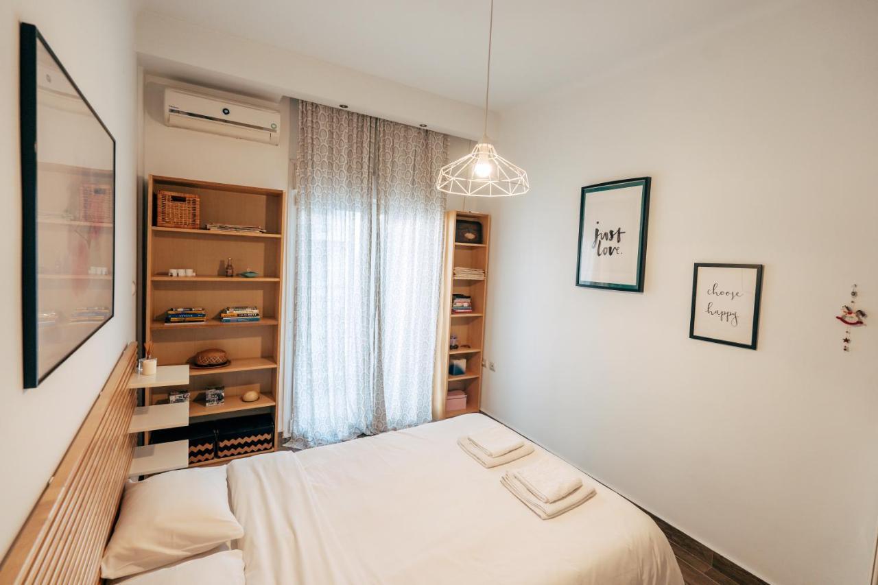 Agia Sofia Luxury City Center Apartment Szaloniki Kültér fotó