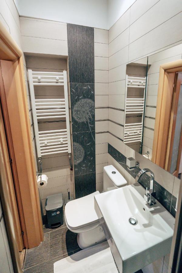 Agia Sofia Luxury City Center Apartment Szaloniki Kültér fotó
