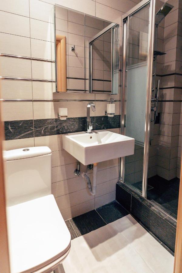 Agia Sofia Luxury City Center Apartment Szaloniki Kültér fotó