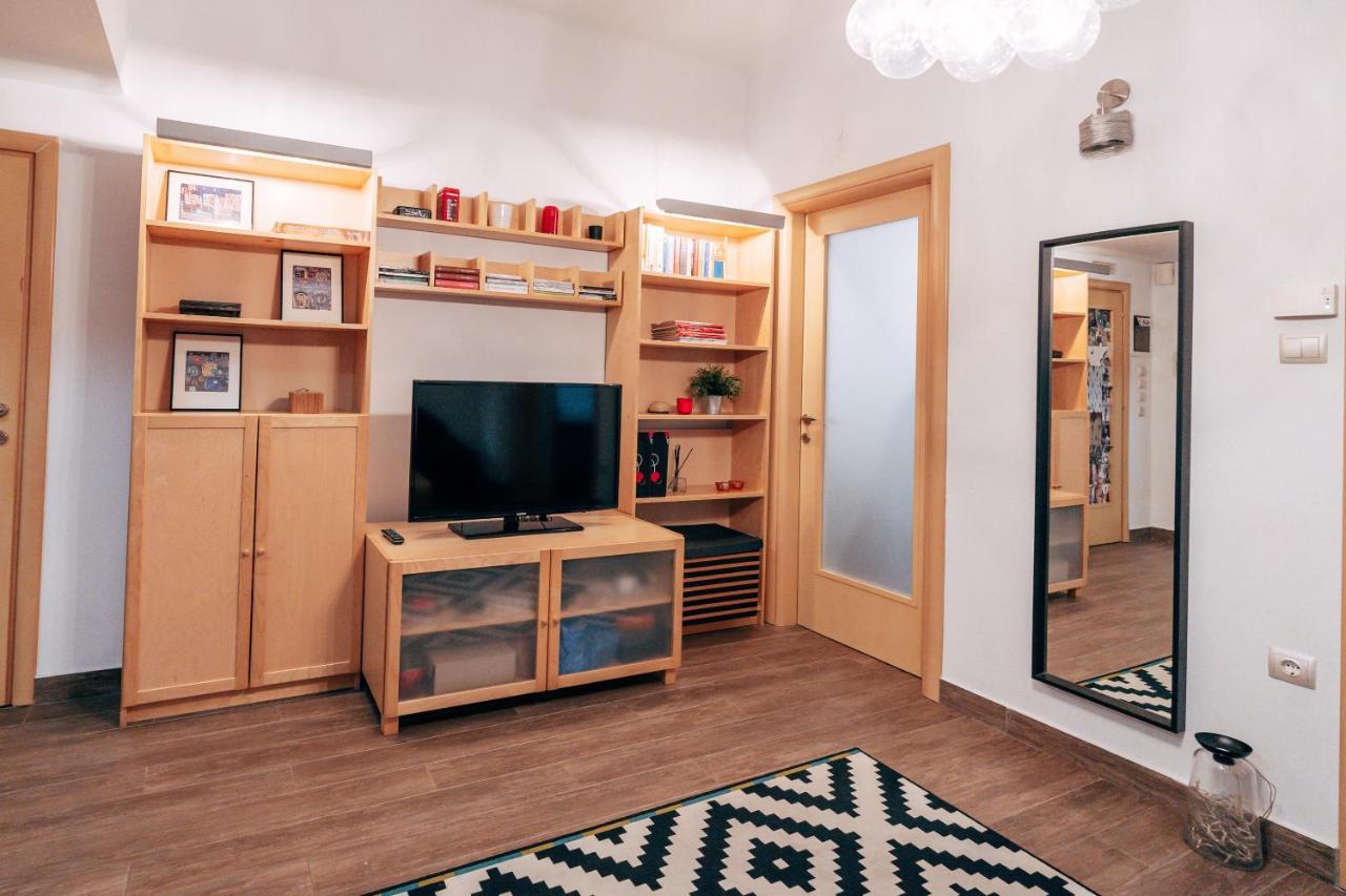 Agia Sofia Luxury City Center Apartment Szaloniki Kültér fotó