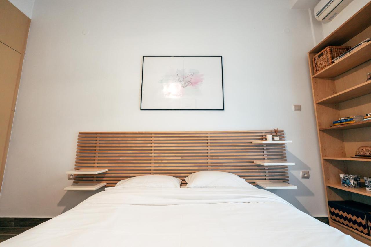Agia Sofia Luxury City Center Apartment Szaloniki Kültér fotó