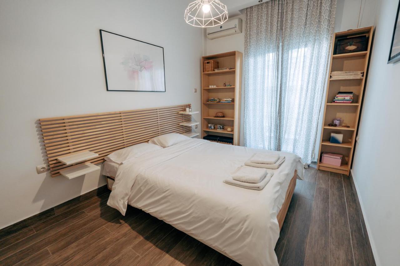 Agia Sofia Luxury City Center Apartment Szaloniki Kültér fotó